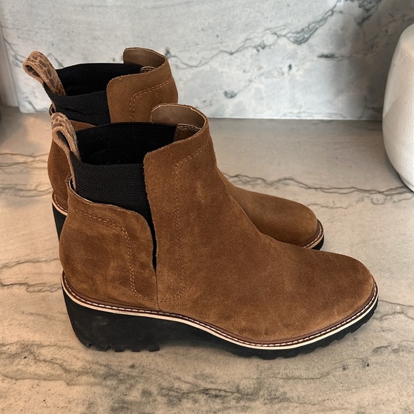 Dolce Vita Huey H2O Waterproof Bootie - Picture 2 of 6